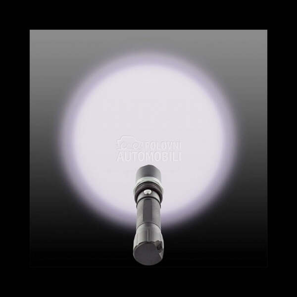 led lampa swat 3w cree