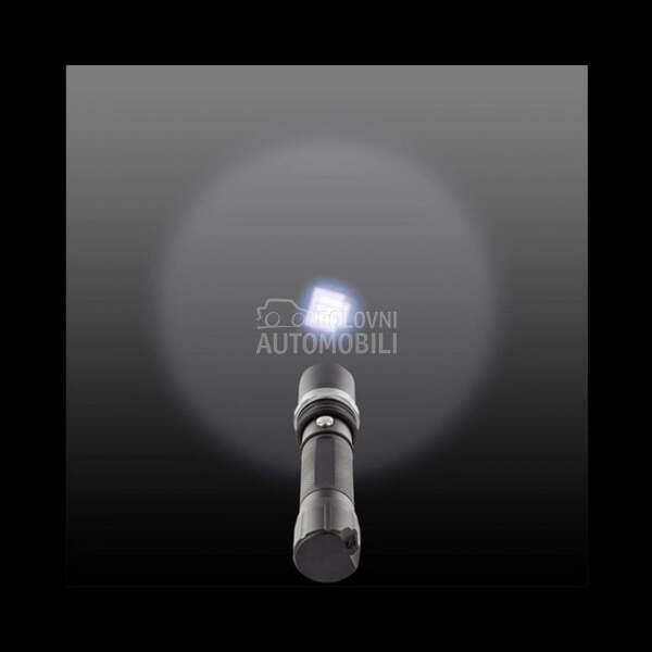 led lampa swat 3w cree