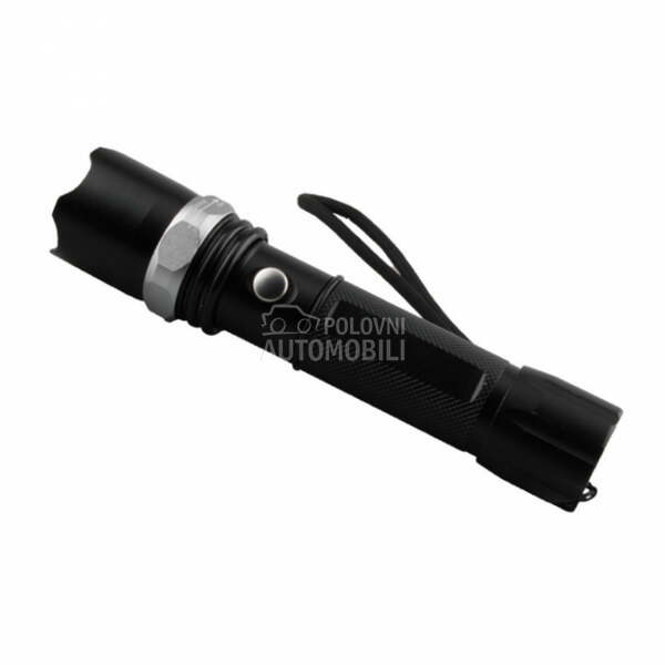 led lampa swat 3w cree