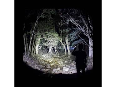 led lampa swat 3w cree  