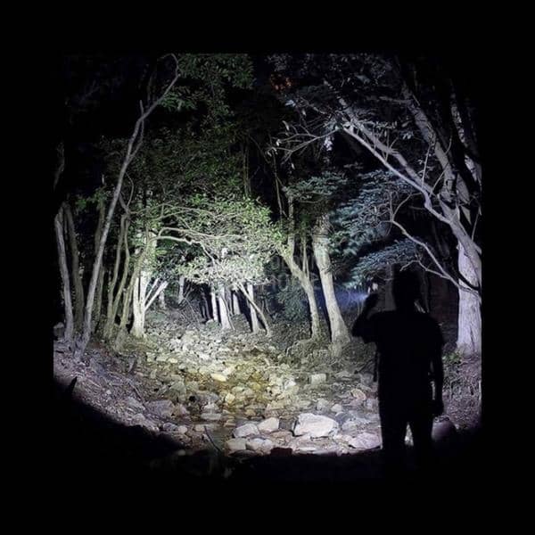 led lampa swat 3w cree