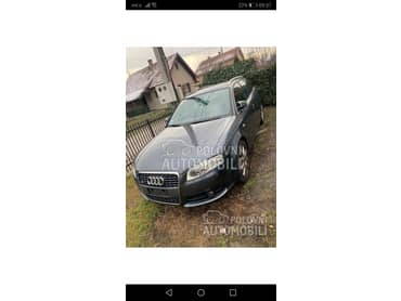 bregasta osovina 2,0tdi 140ks za Audi A3, A4, A6 od 2003. do 2013. god.