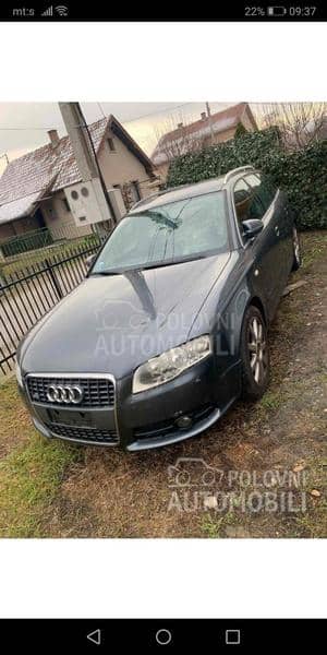 bregasta osovina 2,0tdi 140ks