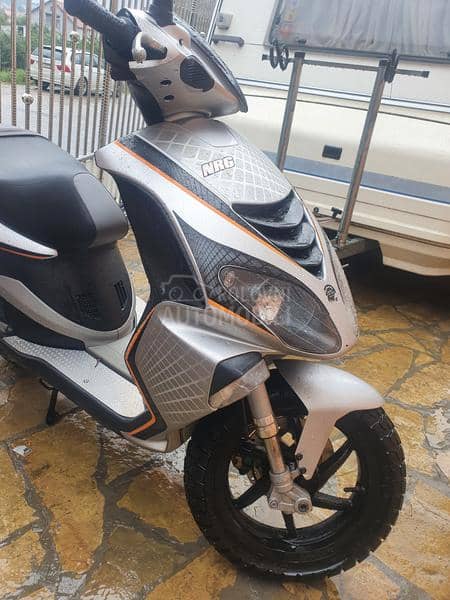 Piaggio nrg