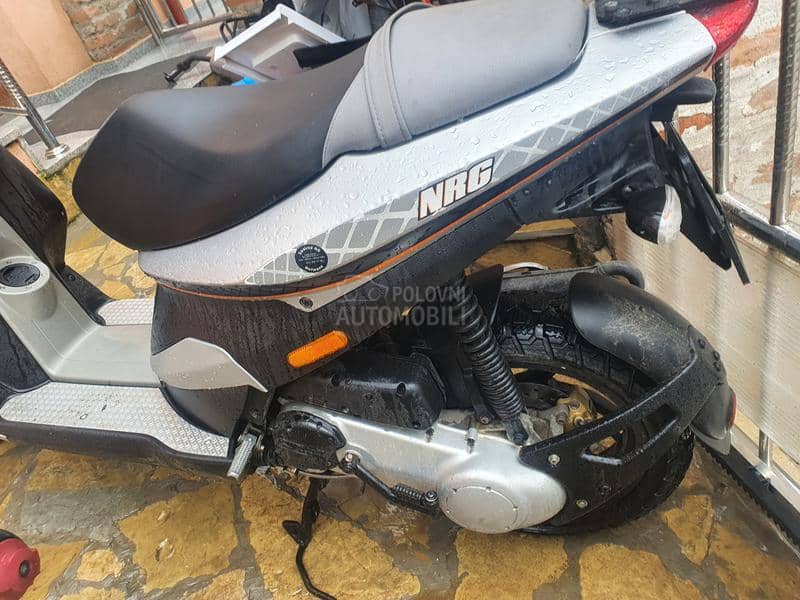 Piaggio nrg