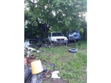 Delovi za terenska vozila za Hyundai Tucson od 2004. do 2006. god.