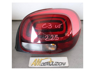 c3 stop svetla za Citroen C3 od 2017. do 2020. god.