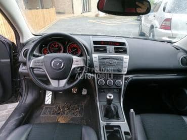 air bag za Mazda 6 od 2008. do 2013. god.