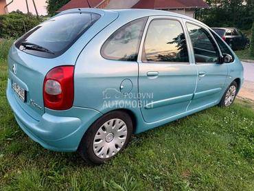 Citroen Xsara Picasso -  kompletan auto u delovima