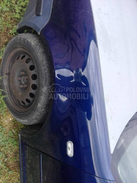 Čelične felne  15" 5 x 100