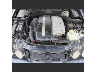 Mercedes Benz E 320 CDI -  kompletan auto u delovima