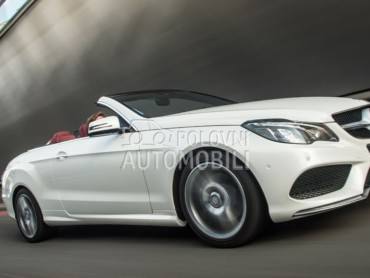 Mercedes Benz E Klasa -  kompletan auto u delovima