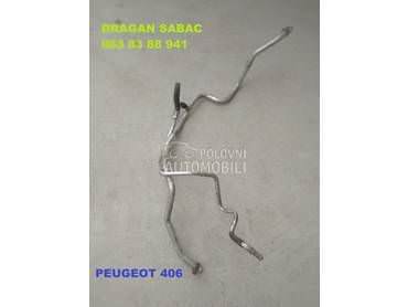 Cevi klime za Peugeot 206, 308, 106 ... od 1996. do 2009. god.