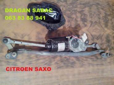 Brisači za Citroen C5 od 1996. do 2009. god.