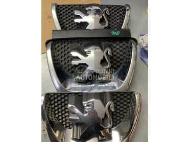 ZNAK za Peugeot 206, 206 plus, 207 ...