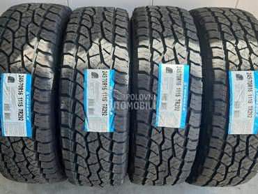 Triangle 245/70 R16 Letnja