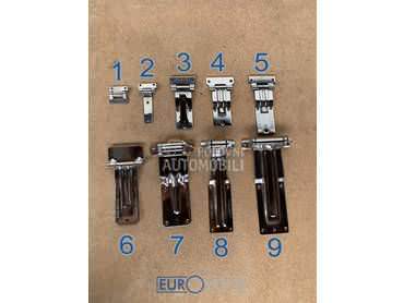 Šarka za vrata komore