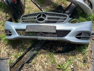 prednji branik za Mercedes Benz E Klasa