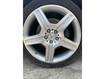 Aluminijumske felne  19" 5 x 112