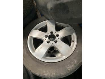 Aluminijumske felne  16" 5 x 112
