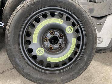 Čelične felne  18" 5 x 112