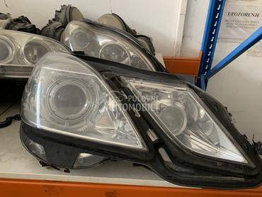 far za Mercedes Benz E Klasa