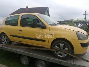vezni lim za Renault Clio