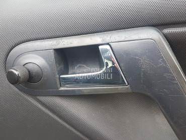 Brava unutrasnja za Volkswagen Polo
