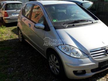 Turbina za za Mercedes Benz A 160, A 180, A 200 od 2006. do 2010. god.