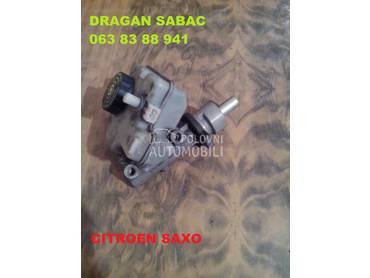 Kočioni cilindri za Citroen C2, C3, C4 ... od 1996. do 2009. god.