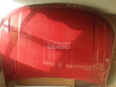 hauba za Land Rover Range Rover Sport od 2013. do 2018. god.