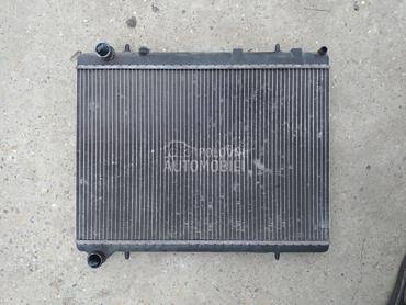 hladnjak motora za Peugeot 307 od 2001. do 2005. god.