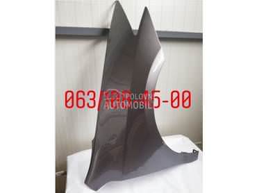 desno krilo coupe za Renault Laguna od 2008. do 2015. god.