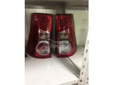 lampe za kamionet za Dacia Logan od 2007. do 2010. god.
