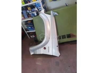 Krilo za Mitsubishi Pajero