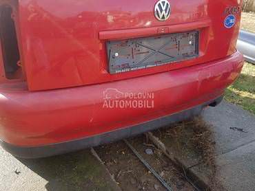 Zadnji branik za Volkswagen Polo