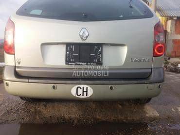 Gepek vrata za karavan za Renault Laguna