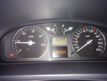 Brzinomer za Renault Laguna