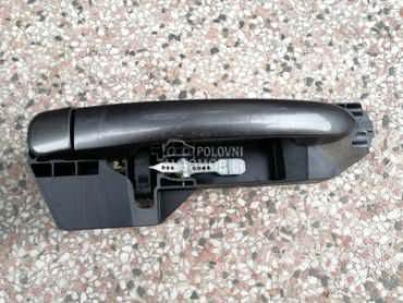 zadnji desna kvaka spoljna za Fiat Bravo