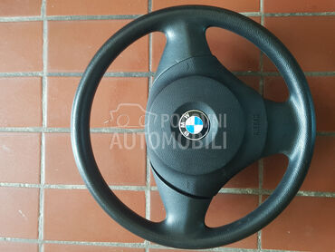 volan i air bag za BMW Serija 1, Serija 3 od 2005. do 2010. god.