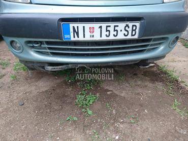 Branik prednji za Citroen Xsara Picasso