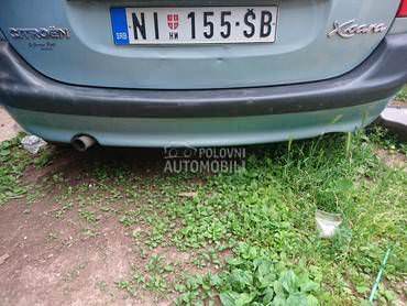 Zadnji branik za Citroen Xsara Picasso