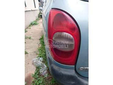 Stopka leva za Citroen Xsara Picasso