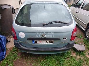 Gepek vrata za Citroen Xsara Picasso