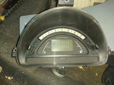 Km sat za Citroen C3, C3 pluriel