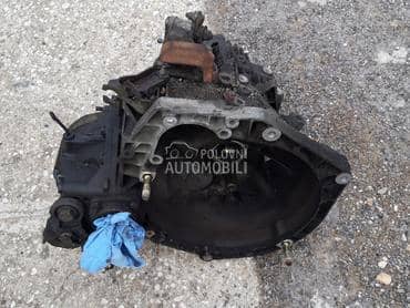 menjac za Fiat Stilo