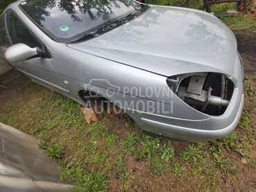 KRILA VRATA HAUBE BRANICI za Citroen C5 od 2000. do 2004. god.