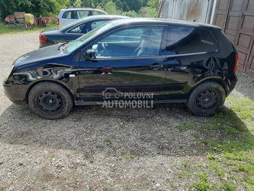 Volkswagen Polo -  kompletan auto u delovima