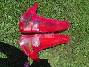lampe za karavan za Peugeot 206