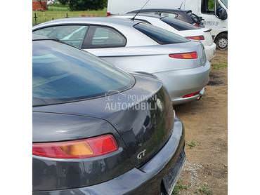 Alfa Romeo GT GT -  kompletan auto u delovima
